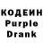 Кодеиновый сироп Lean Purple Drank sasil aas